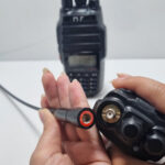 بی سیم TYT-8000D تی‌وای‌تی 8000دی
