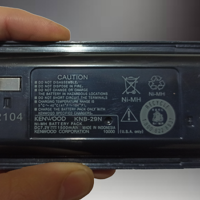 قیمت باتری بیسیم کنوود TK3207 مدل KNB-29N