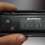 باتری بیسیم باوفنگ UV-8D یووی 8 دی