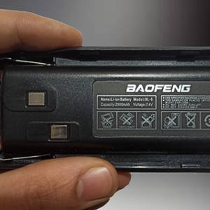 قیمت باتری بیسیم باوفنگ UV-8D مدل BL-8