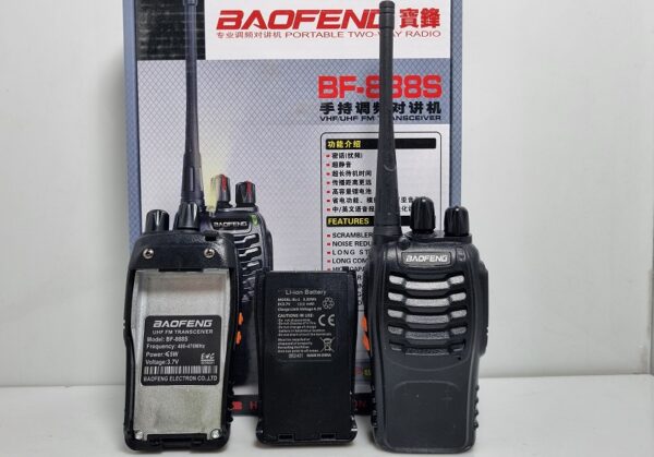 باتری بیسیم باوفنگ 888S اس