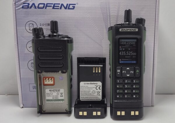 باتری بیسیم باوفنگ UV-32 یووی