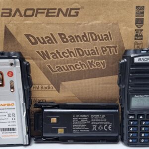 قیمت باتری بیسیم باوفنگ UV-82