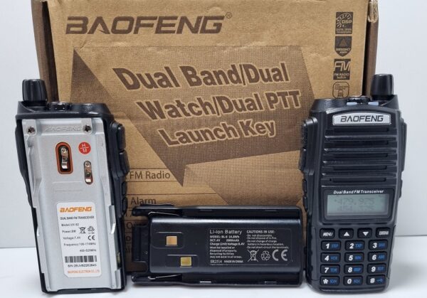 باتری بیسیم باوفنگ UV-82 یووی