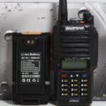 باتری بیسیم باوفنگ UV-9RPlus یووی 9 آر پلاس