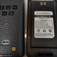 قیمت باتری بیسیم باوفنگ UV-9R Pro V2