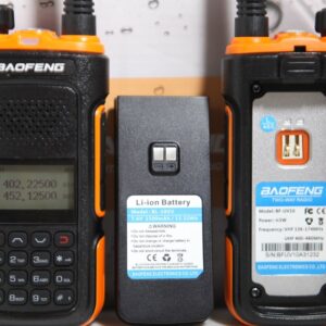 قیمت باتری بیسیم باوفنگ UV-10