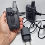 بیسیم موبایلی موتورولا 666-M2 ام2 666