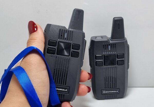 بیسیم موبایلی موتورولا 666-M2 ام2 666