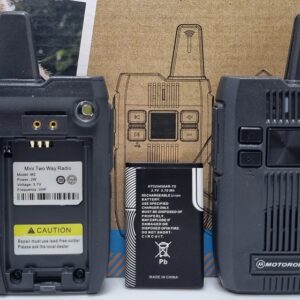 قیمت باتری بیسیم موتورولا 666 M2 مدل HT523450AR-TS