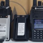 باتری بیسیم موتورولا MT777P ام‌تی 777 پی