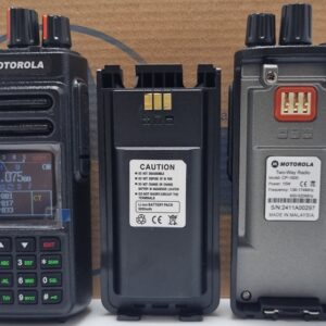 قیمت باتری بیسیم موتورولا سی پی CP1600