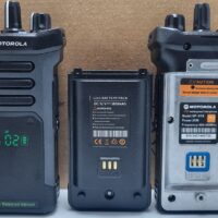 قیمت باتری بیسیم موتورولا جی پی GP919