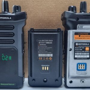 قیمت باتری بیسیم موتورولا جی پی GP919