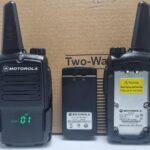 باتری بیسیم موتورولا  MT666 Pro V2 ام‌تی666 پرو وی2