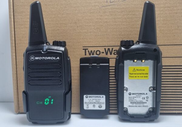 باتری بیسیم موتورولا  MT666 Pro V2 ام‌تی666 پرو وی2