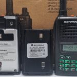 باتری بیسیم موتورولا GP950 جی‌پی