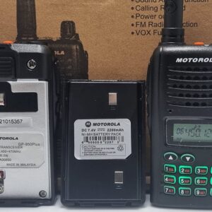 قیمت باتری بیسیم موتورولا جی پی GP950