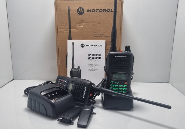 بیسیم موتورولا GP-950 Plus جی‌پی 950 پلاس