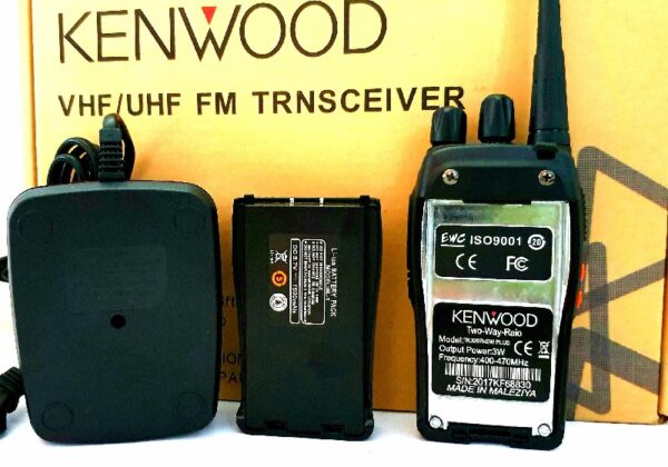 باتری بیسیم کنوود 3207NewPlus نیو پلاس