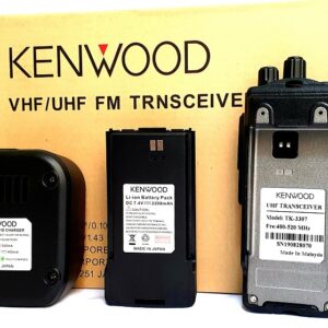 قیمت باتری بیسیم کنوود TK3307