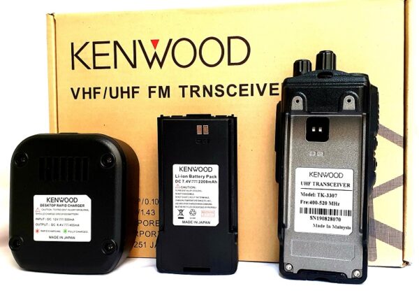 باتری بیسیم کنوود TK3307 تی‌کا