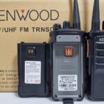 باتری بیسیم کنوود TK3307Plus تی‌کا 3307 پلاس