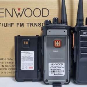 قیمت باتری بیسیم کنوود TK3307Plus