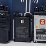 باتری بیسیم کنوود TK3305 تی‌کا