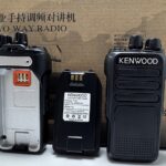 باتری بیسیم کنوود TK3404 تی‌کا