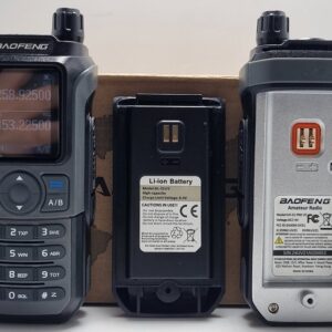 قیمت باتری بیسیم باوفنگ UV-21 Pro V2