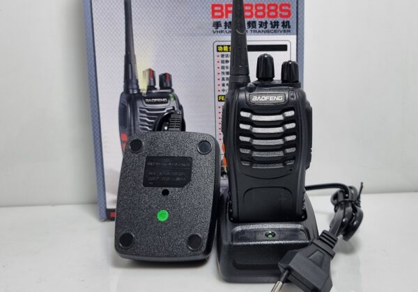 شارژر بیسیم باوفنگ 888S اس