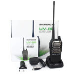 شارژر بیسیم باوفنگ UV-8D یووی 8 دی