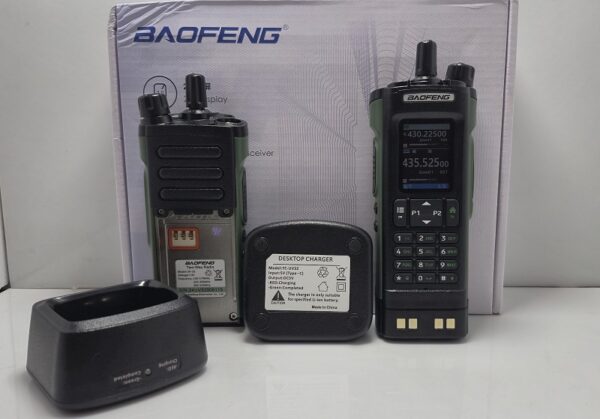 شارژر بیسیم باوفنگ UV-32 یووی