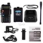 شارژر بیسیم باوفنگ UV-5R یووی 5 آر