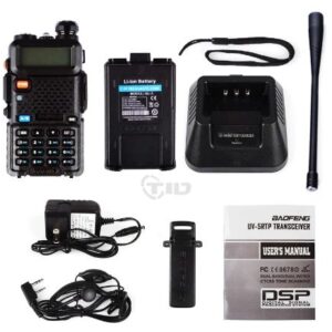 قیمت شارژر بیسیم باوفنگ UV-5R