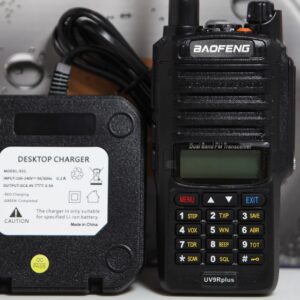 قیمت شارژر بیسیم باوفنگ UV-9R Plus مدل S51