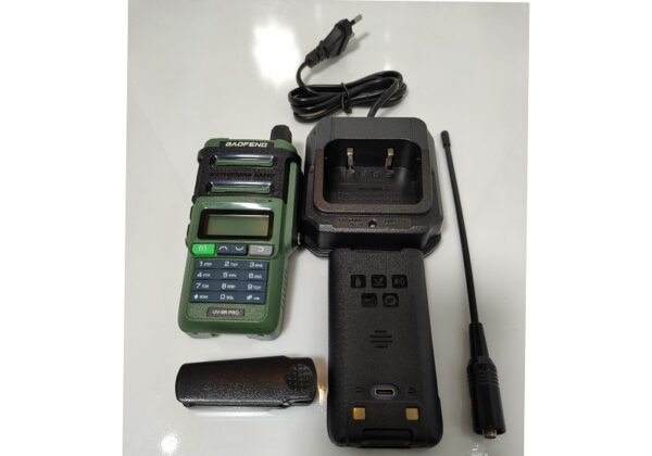 شارژر بیسیم باوفنگ UV-9R Pro V2 یووی 9آر پرو وی2