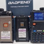 باتری بیسیم باوفنگ UV-5RH یووی 5 آر اچ