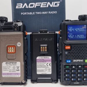 قیمت باتری بیسیم باوفنگ UV-5RH مدل BL-5RH