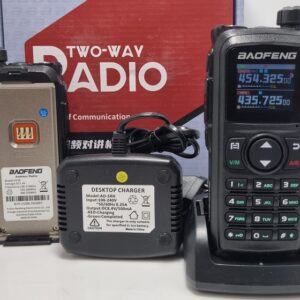 قیمت شارژر بیسیم باوفنگ UV-28 مدل AD-5RH