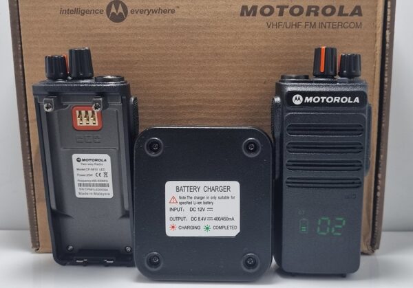 شارژر بیسیم موتورولا CP5810 سی‌پی