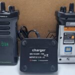 شارژر بیسیم موتورولا GP919 جی‌پی