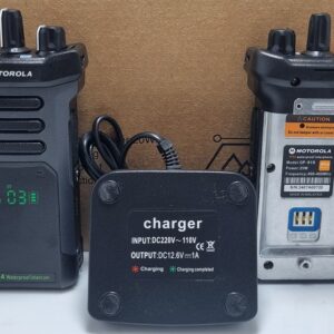قیمت شارژر بیسیم موتورولا GP919