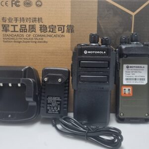 قیمت شارژر بیسیم موتورولا GP1800 Plus مدل 0915