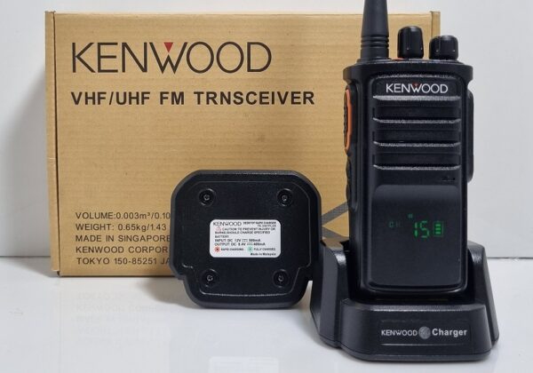 شارژر بیسیم کنوود TK3307 Plus تی‌کا 3307 پلاس