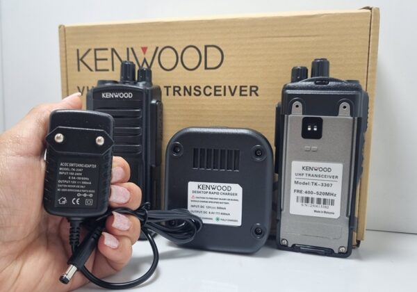 شارژر بیسیم کنوود TK3307 تی‌کا