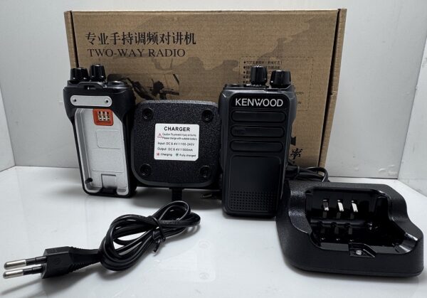 شارژر بیسیم کنوود TK3404 تی‌کا