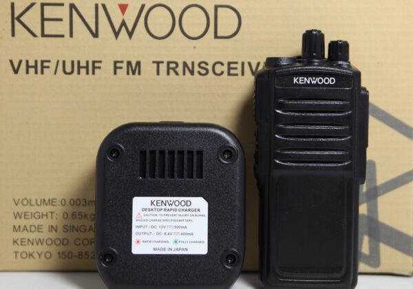 شارژر بیسیم کنوود TK3307 تی‌کا